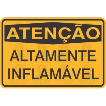 Altamente inflamável